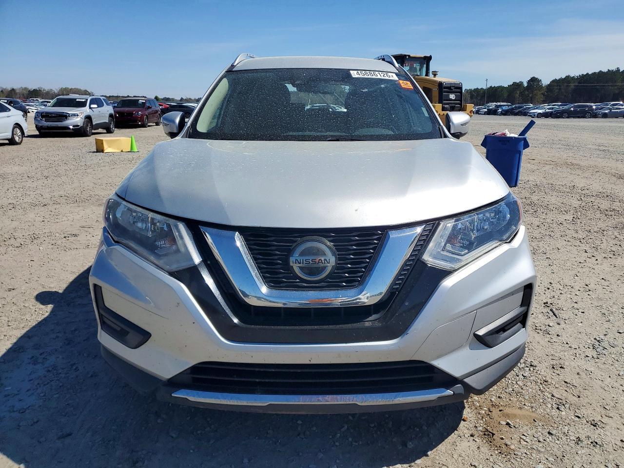 2019 Nissan Rogue Sv - Image 5