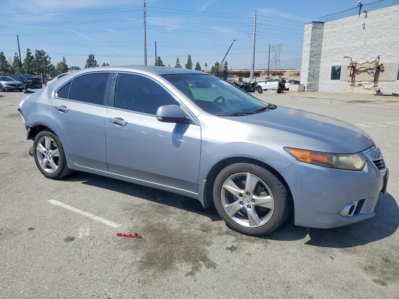 2012 Acura Tsx - Фото 4