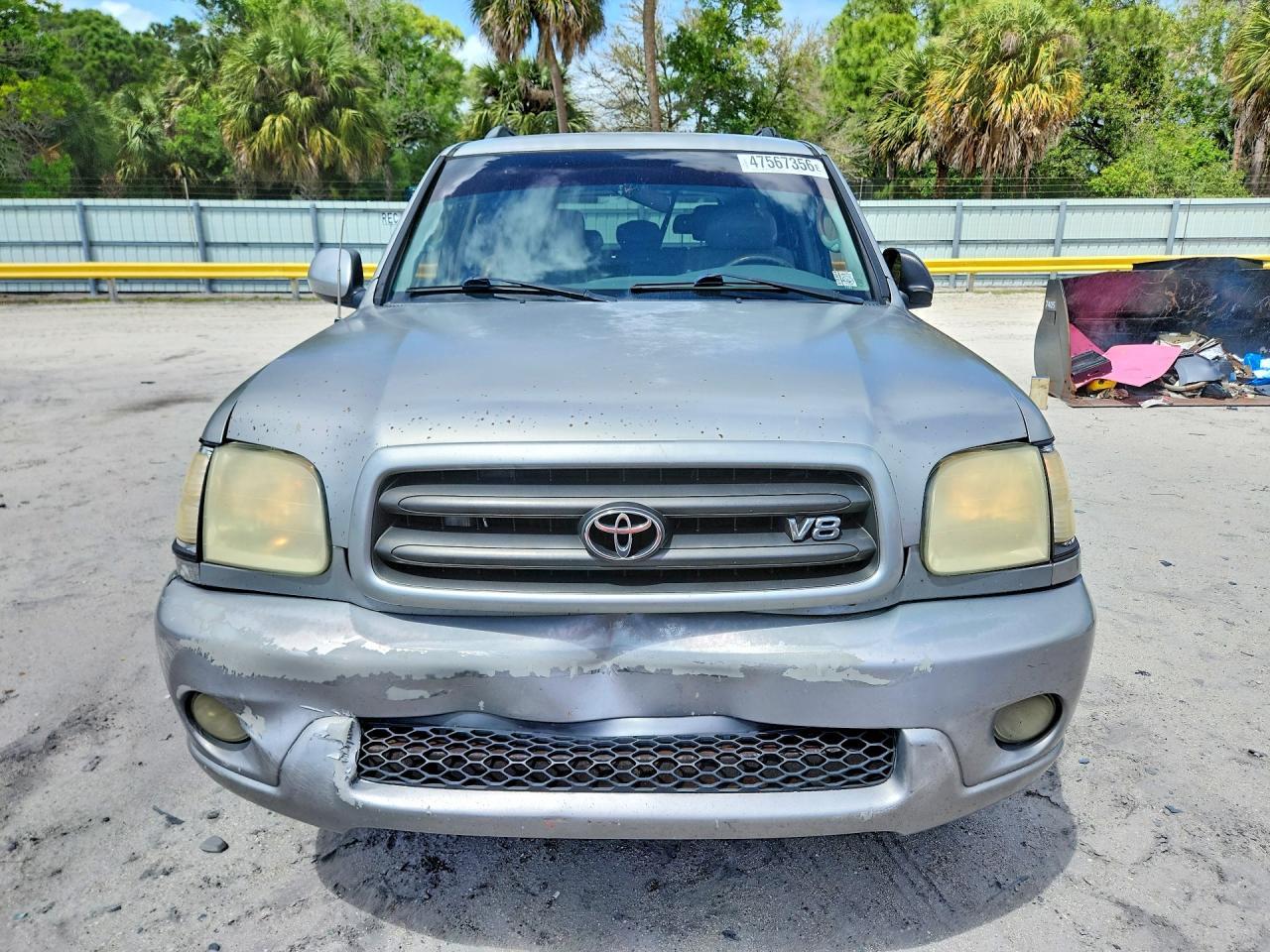 2003 Toyota Sequoia Sr5 - Фото 5