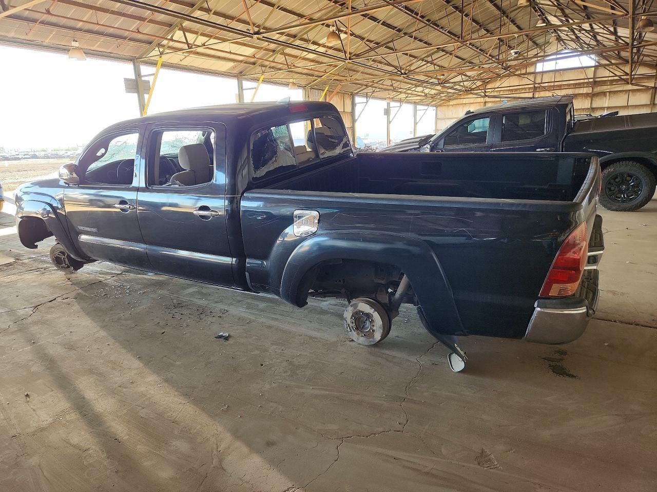 2007 Toyota Tacoma Prerunner V6 - Фото 2