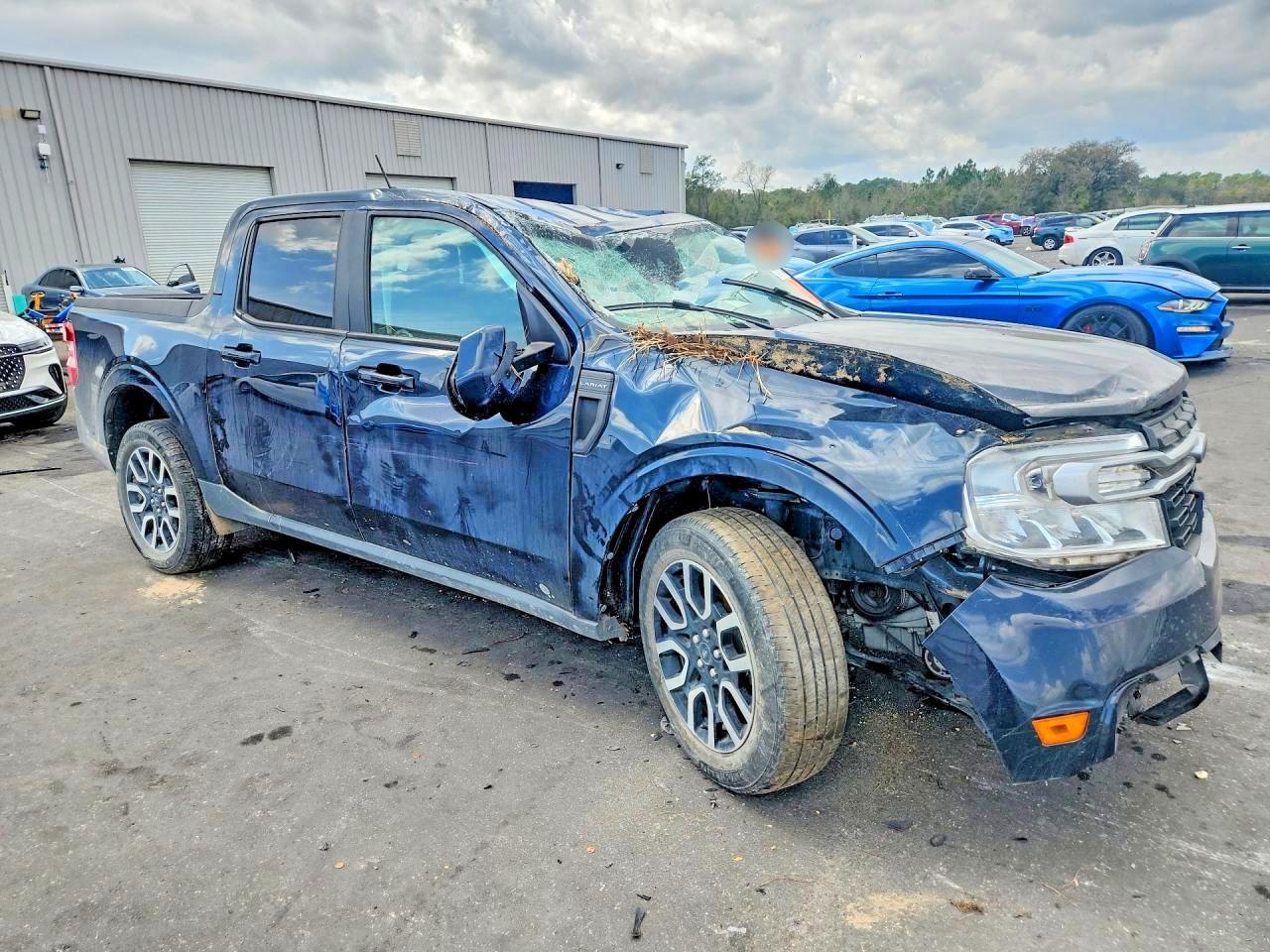 2022 Ford Maverick Xl - Фото 4