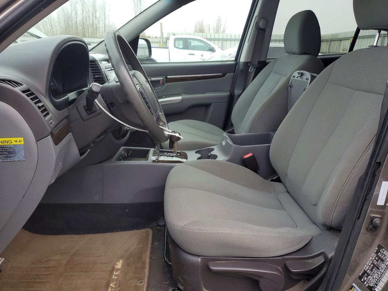 2011 Hyundai Santa Fe Gls - Фото 7