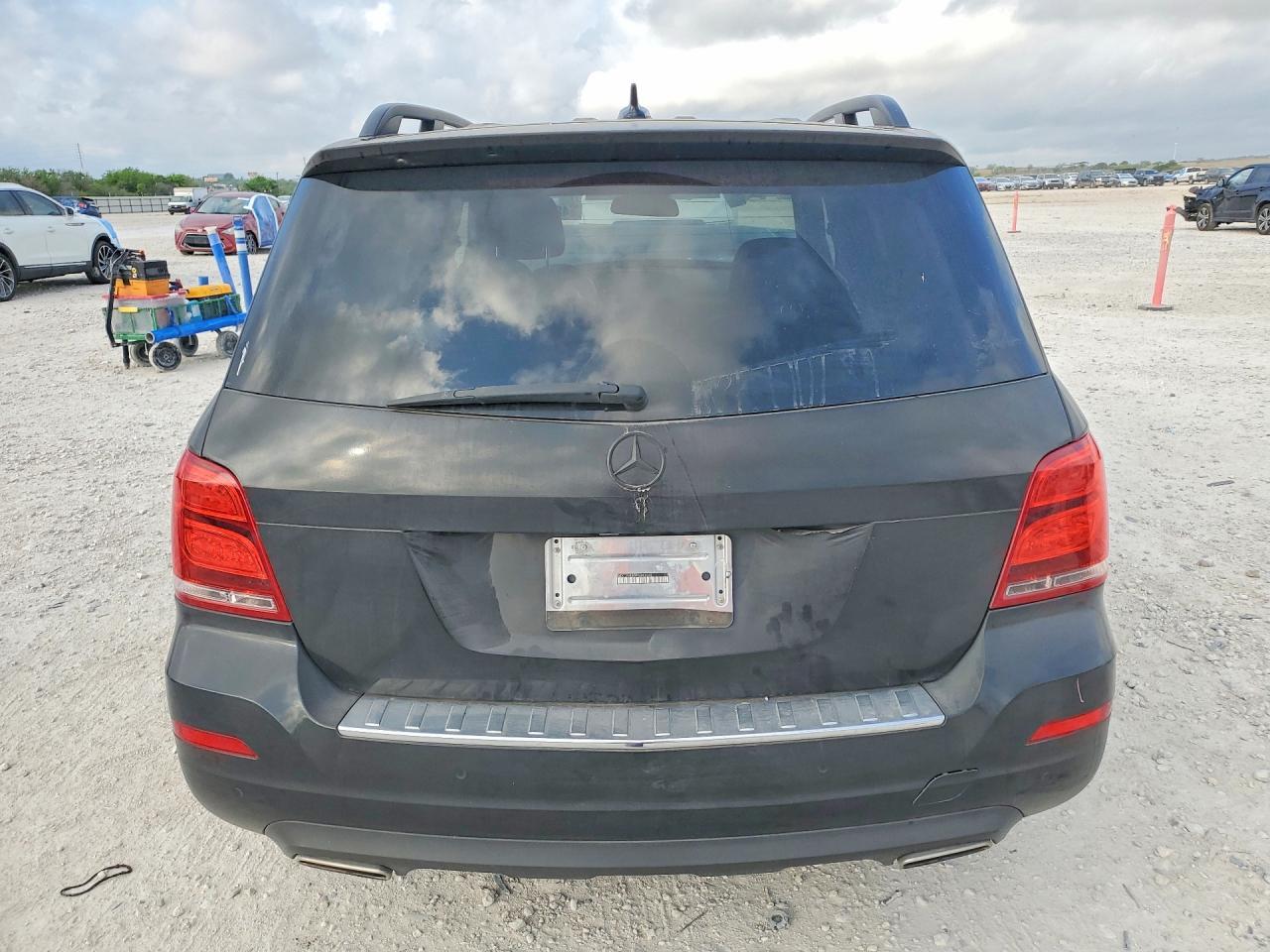 2015 Mercedes-Benz Glk 350 4Matic - Фото 6