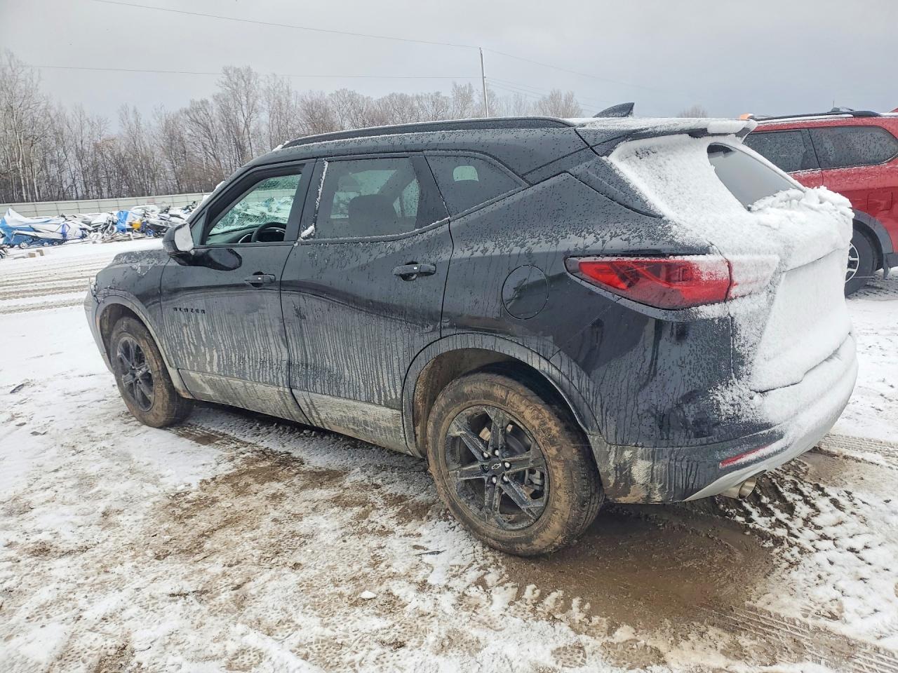 2023 Chevrolet Blazer 2Lt - Image 2