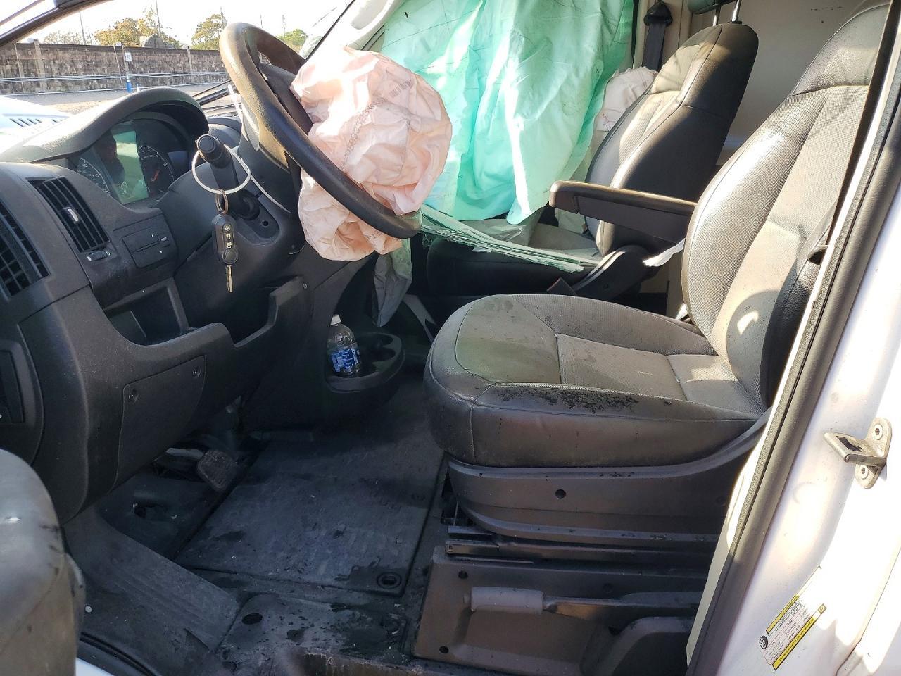 2019 Ram Promaster 3500 Delivery Van - Фото 7