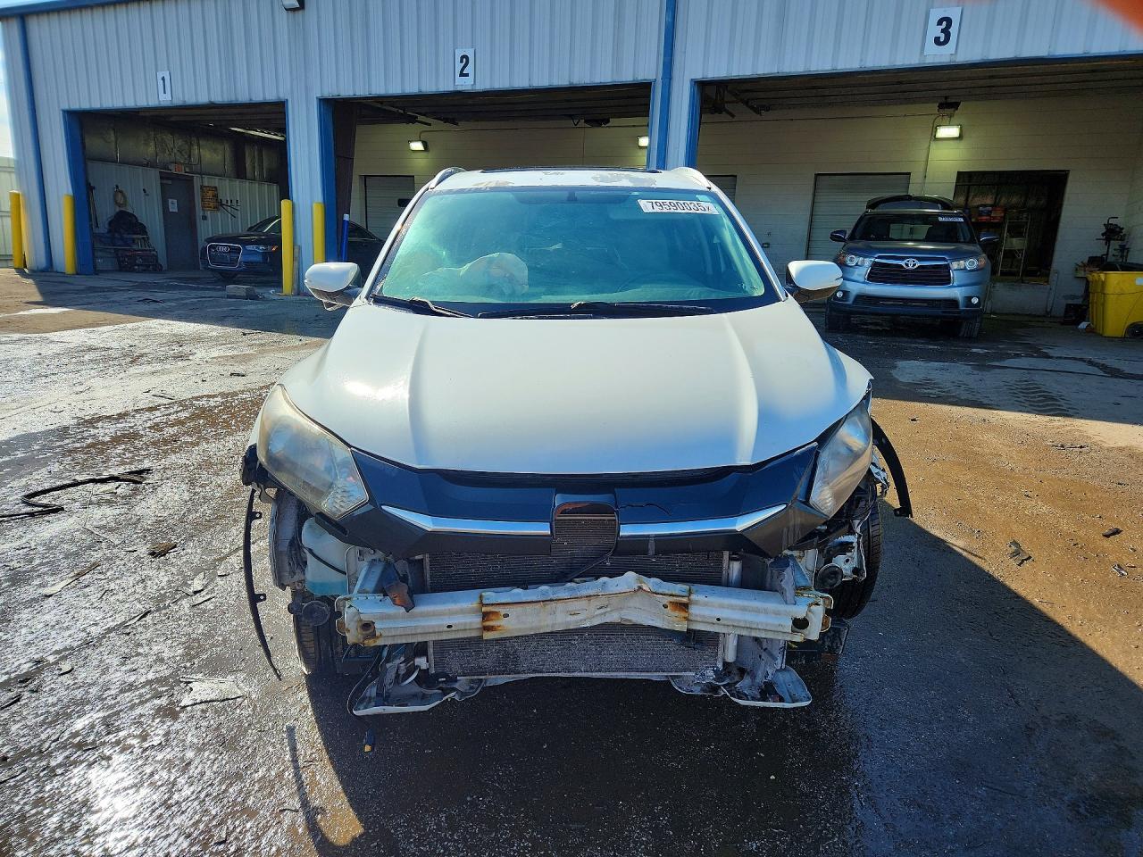 2016 Honda Hr-V Exl - Image 5