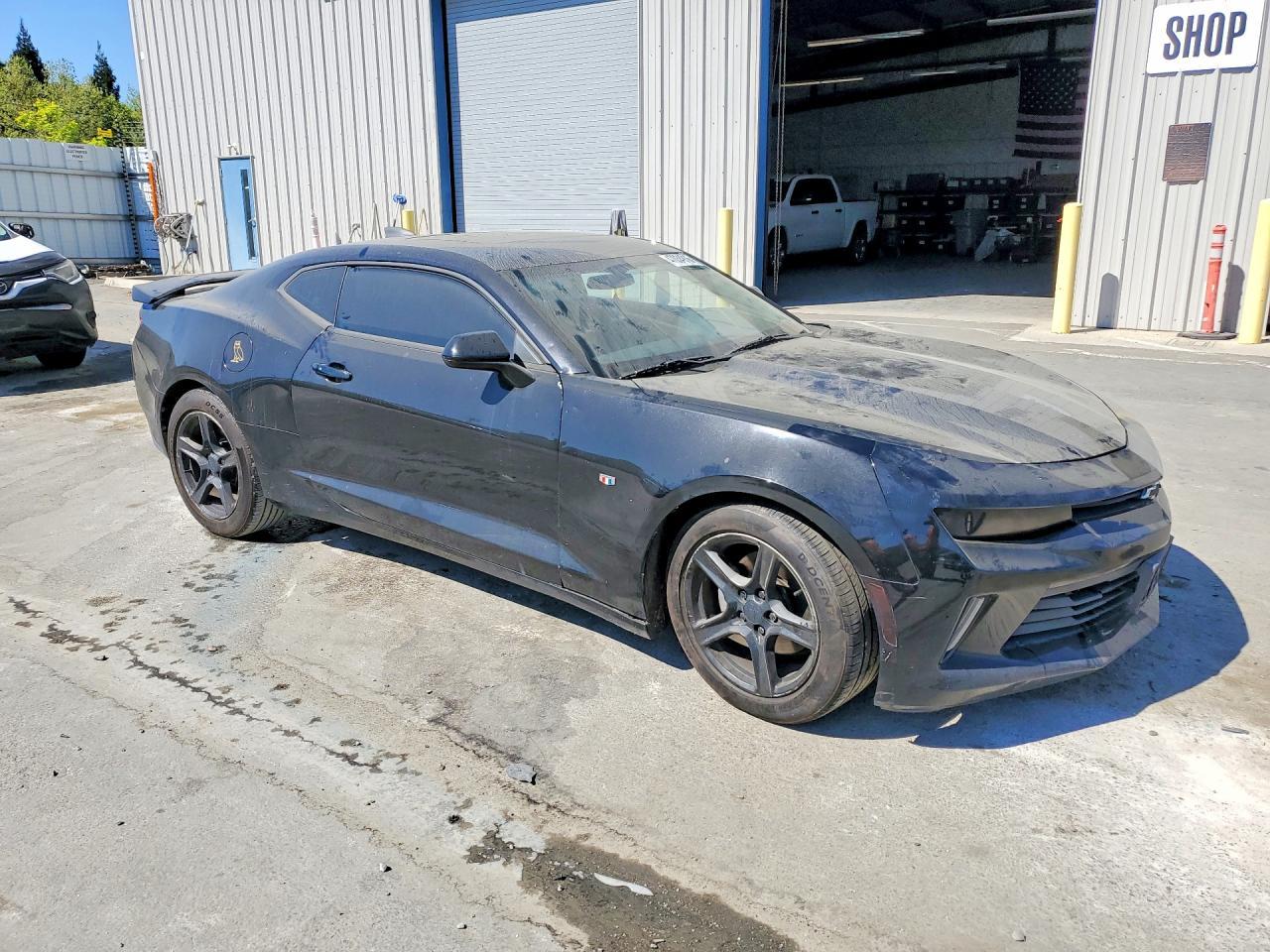2016 Chevrolet Camaro Lt - Фото 4