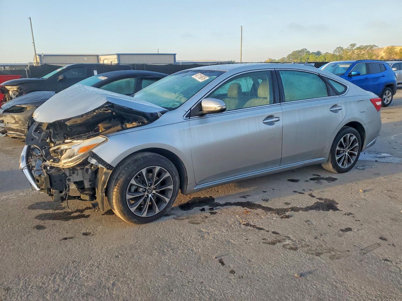 2017 Toyota Avalon Xle