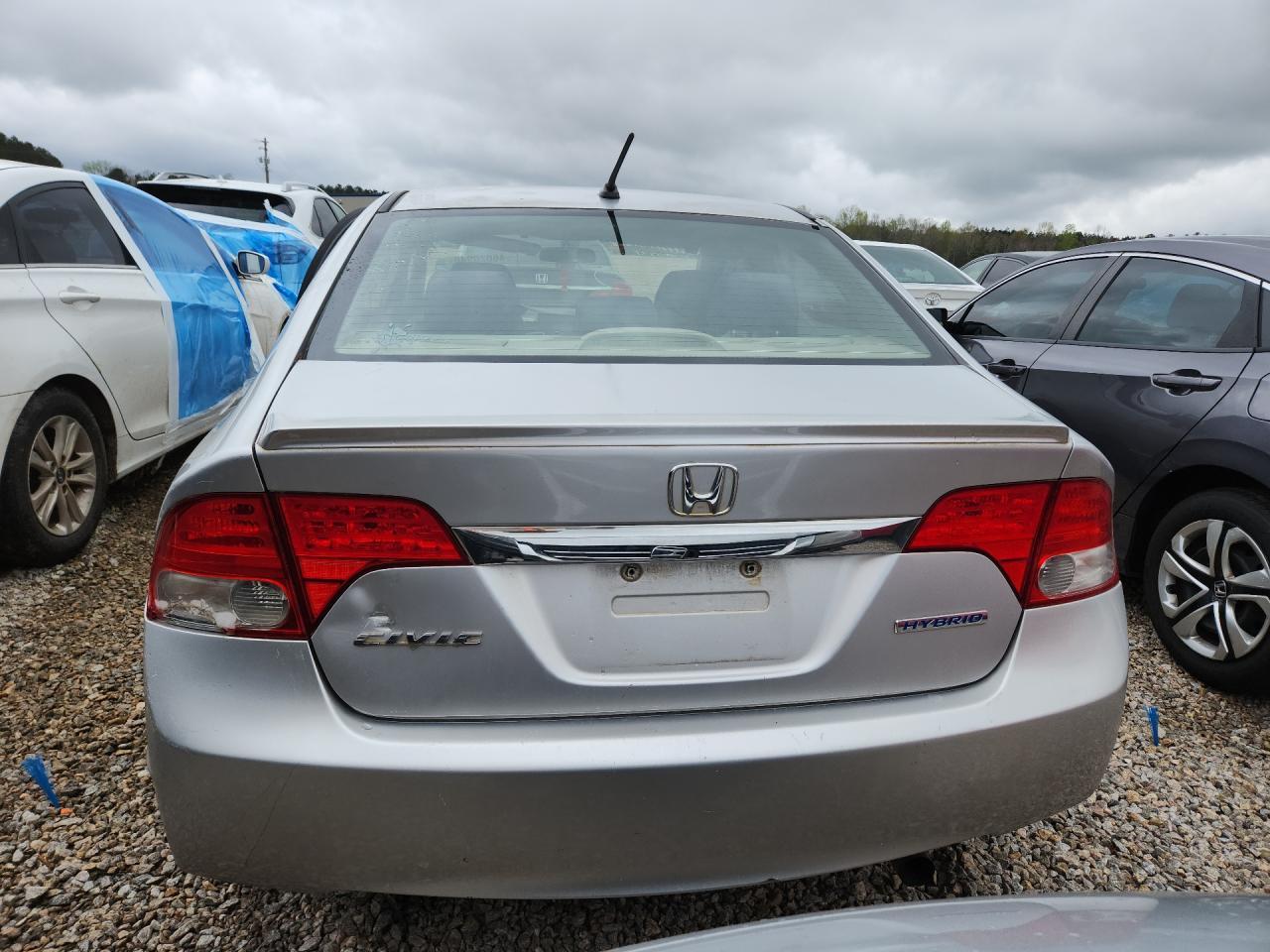 2009 Honda Civic Hybrid - Image 6