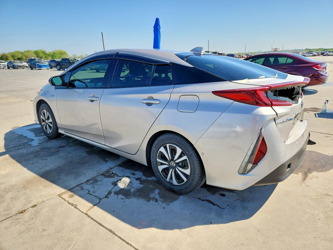 2018 Toyota Prius Prime Advanced - Фото 2