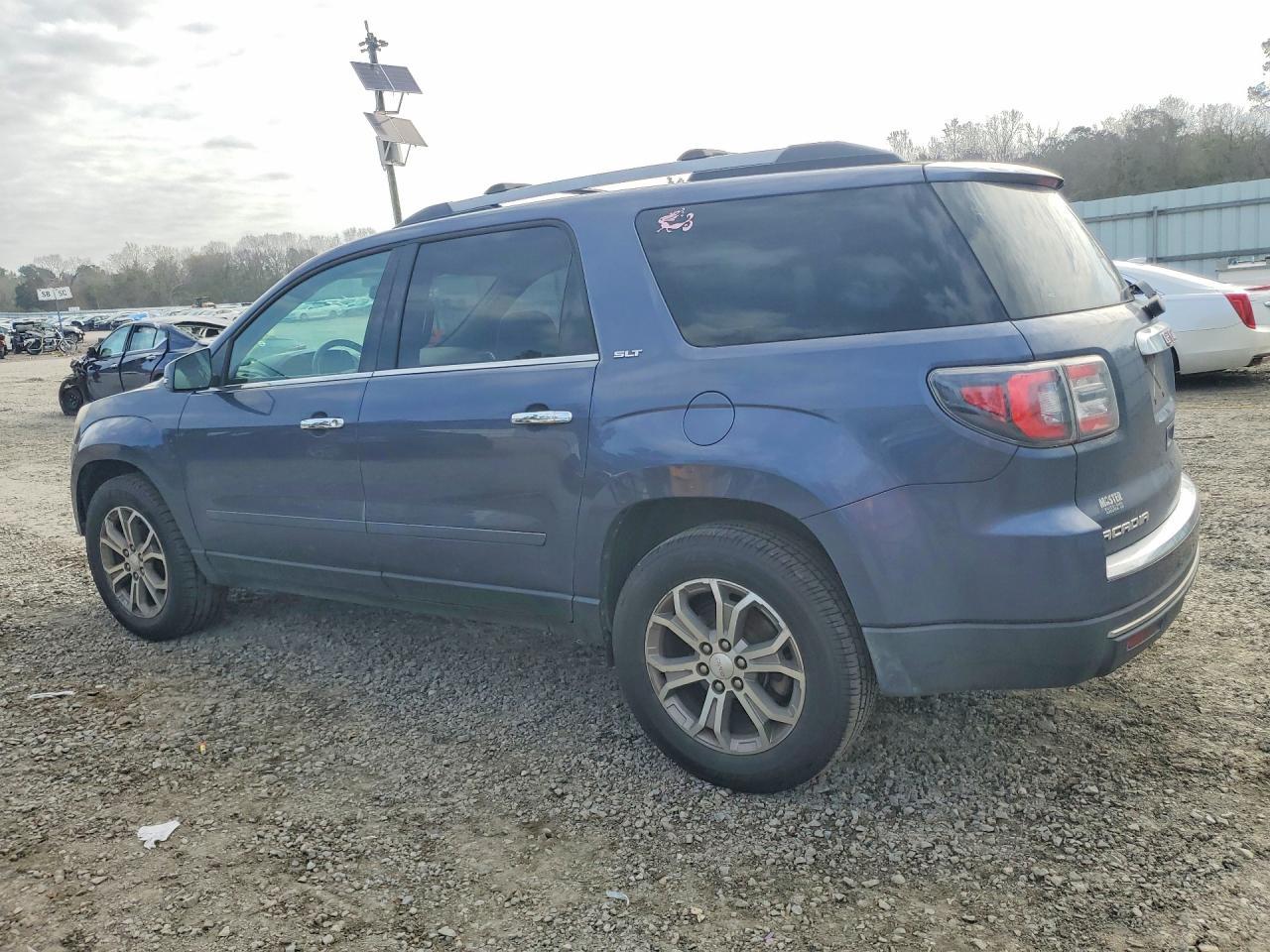 2014 GMC Acadia Slt-1 - Фото 2