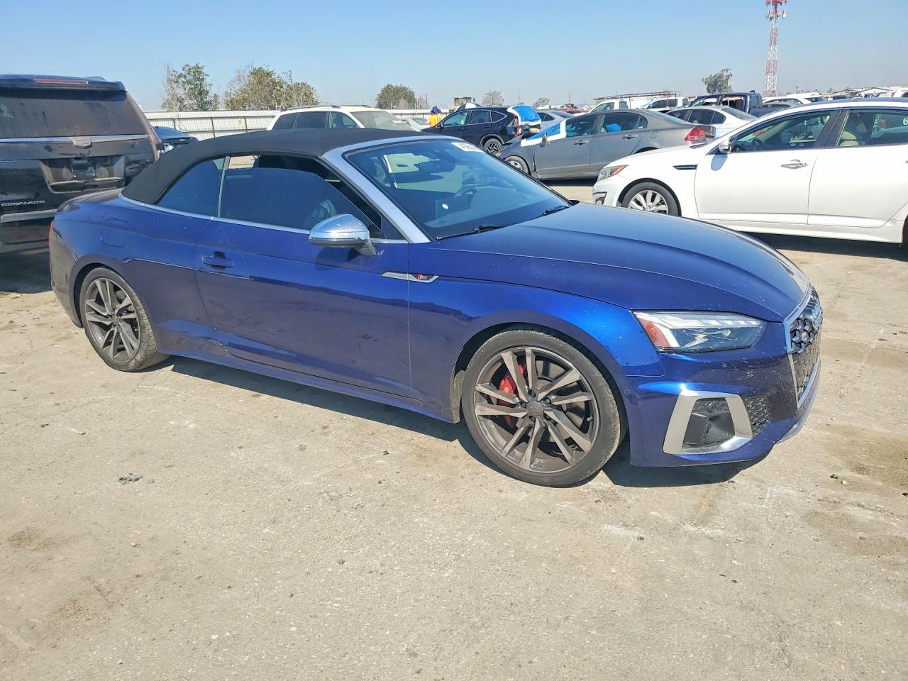 2021 Audi S5 Prestige - Фото 4