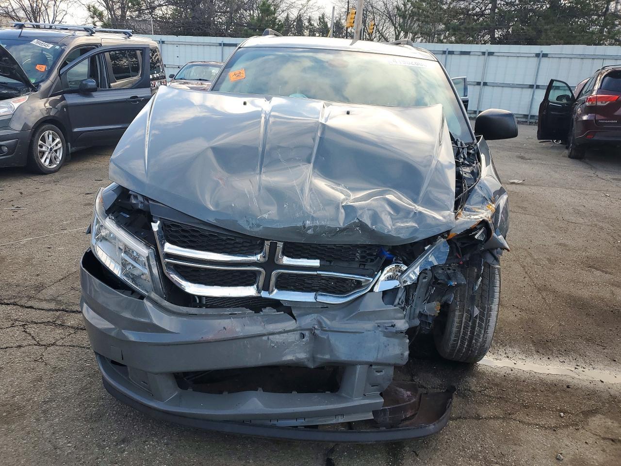 2019 Dodge Journey Se - Фото 5