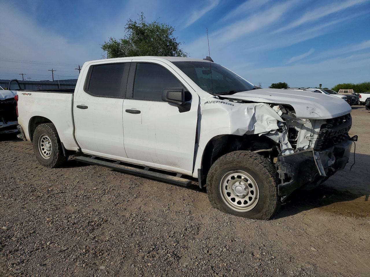 2022 Chevrolet Silverado Ltd K1500 - Фото 4