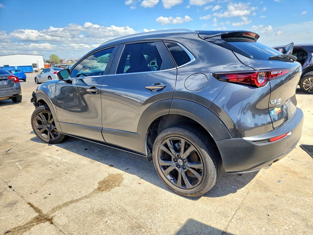 2024 Mazda Cx-30 Select - Фото 2