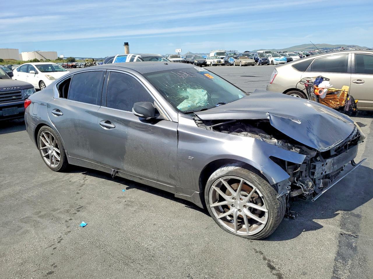 2014 Infiniti Q50 Premium - Фото 4