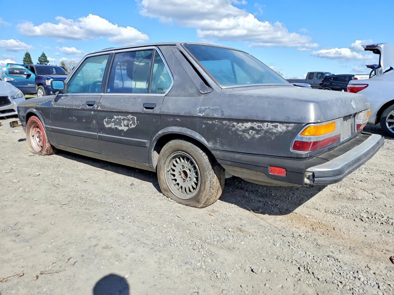 1986 BMW 3 Series - Фото 2