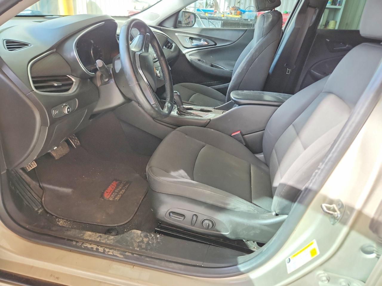 2016 Chevrolet Malibu Lt - Фото 7