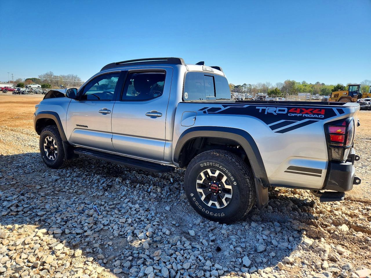 2017 Toyota Tacoma Trd Off-Road - Фото 2