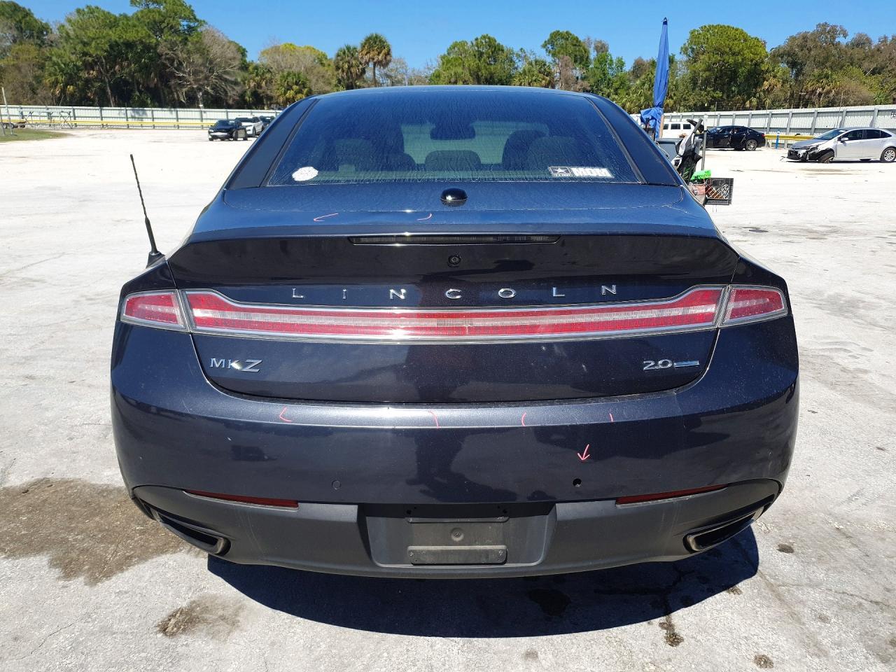 2013 Lincoln Mkz - Image 6