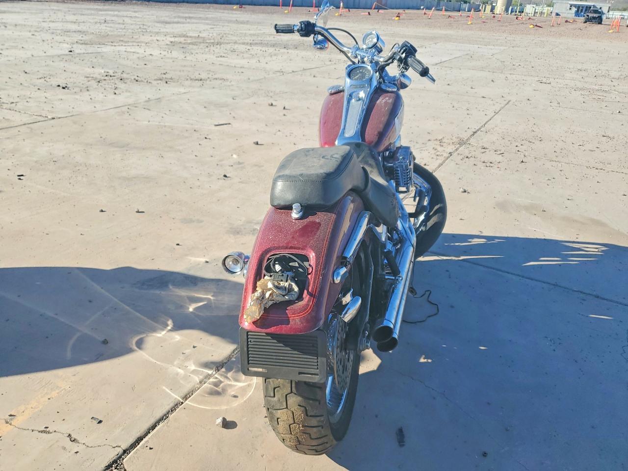 2001 Harley Davidson Fxstd - Image 4