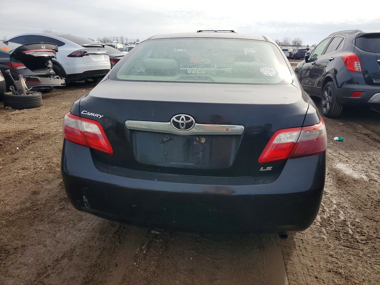 2009 Toyota Camry Le - Фото 6
