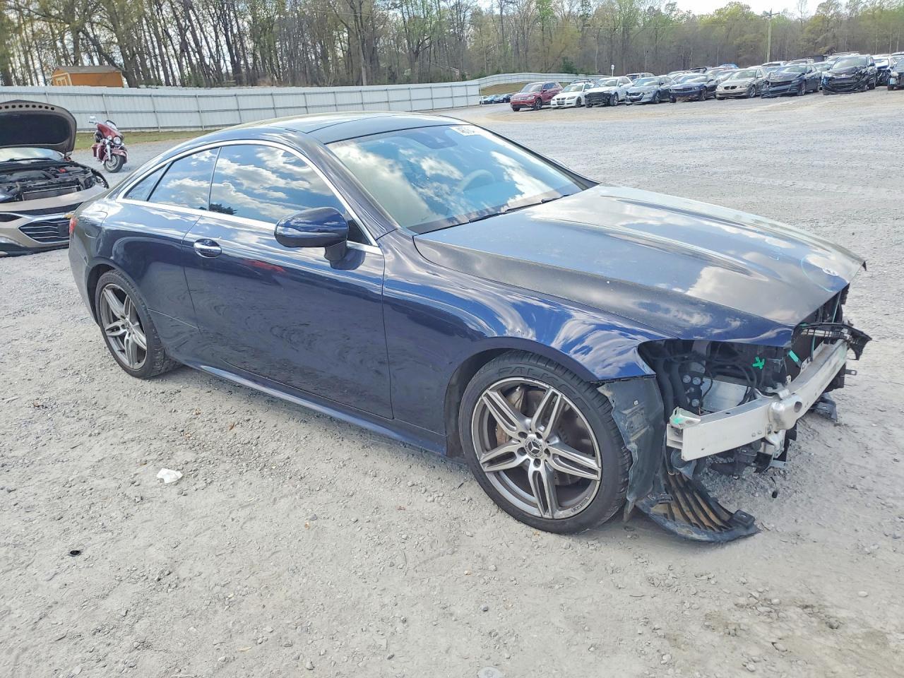 2018 Mercedes-Benz E 400 - Фото 4