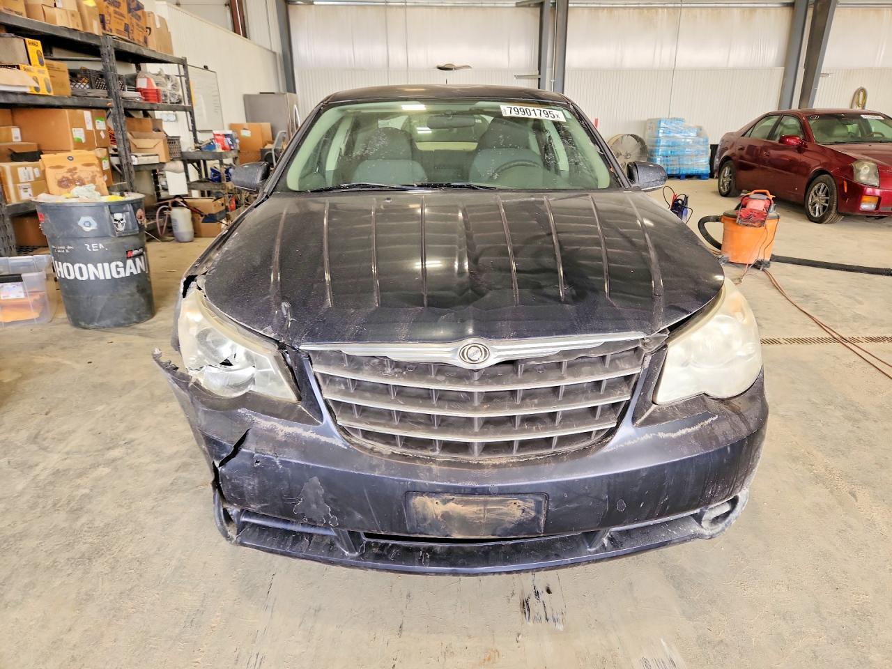 2008 Chrysler Sebring Touring - Фото 5