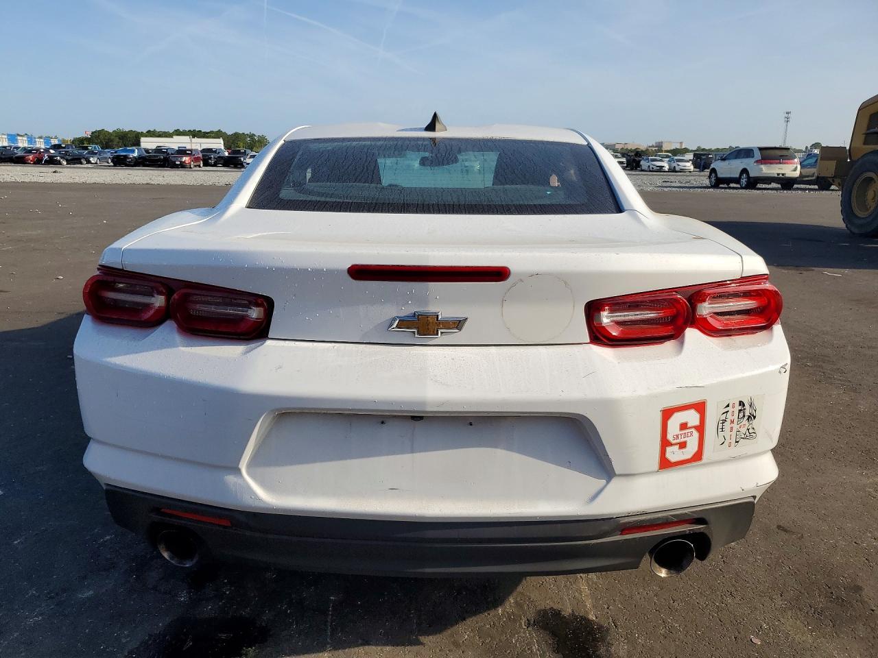 2019 Chevrolet Camaro Ls - Фото 6