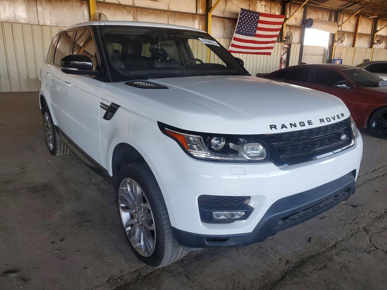 2016 Land Rover Range Rover Sport Sc - Фото 4