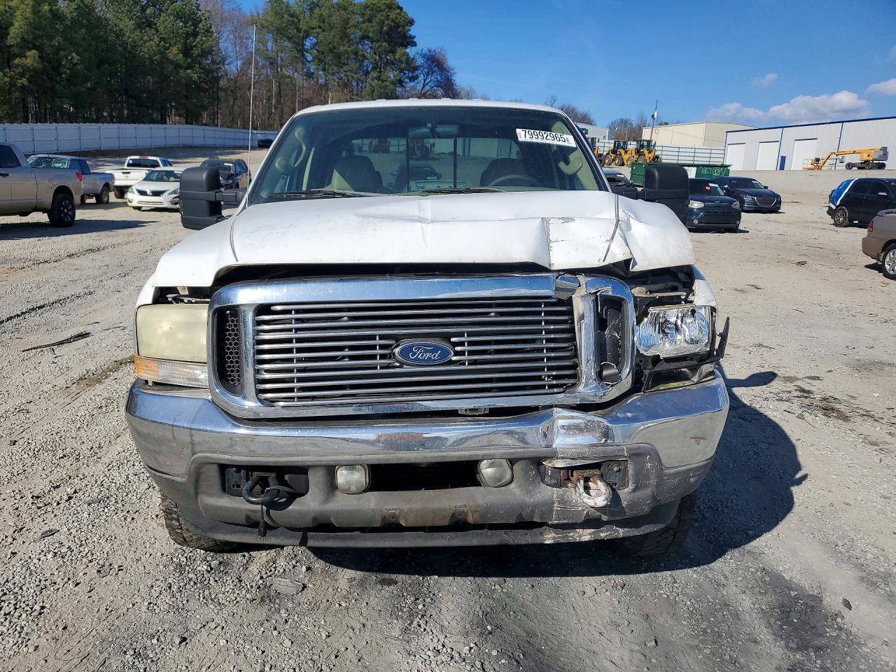 2004 Ford F250 Super Duty - Фото 5