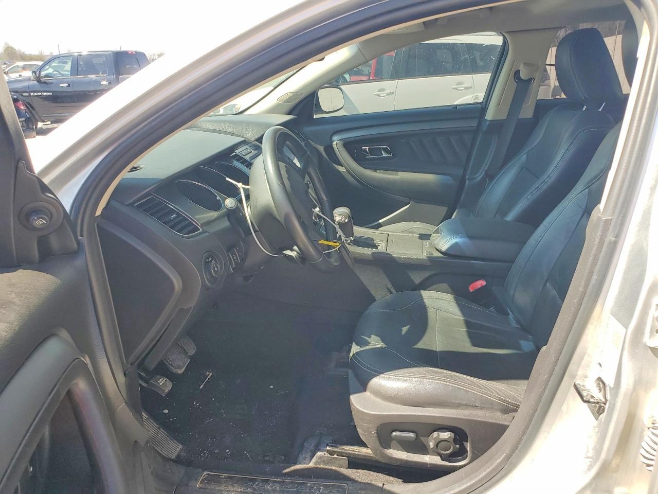 2010 Ford Taurus Sel - Image 7