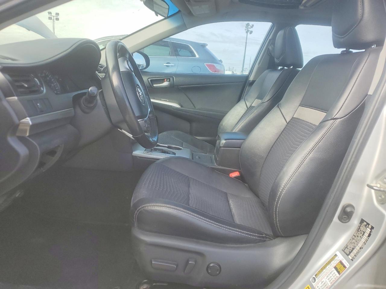 2013 Toyota Camry Se - Фото 7