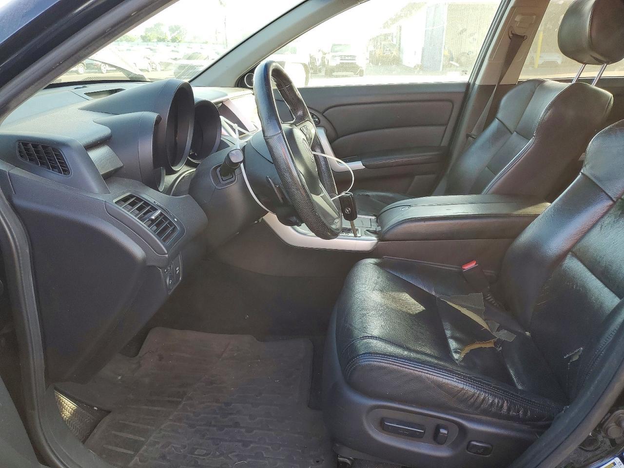 2008 Acura Rdx Technology - Image 7