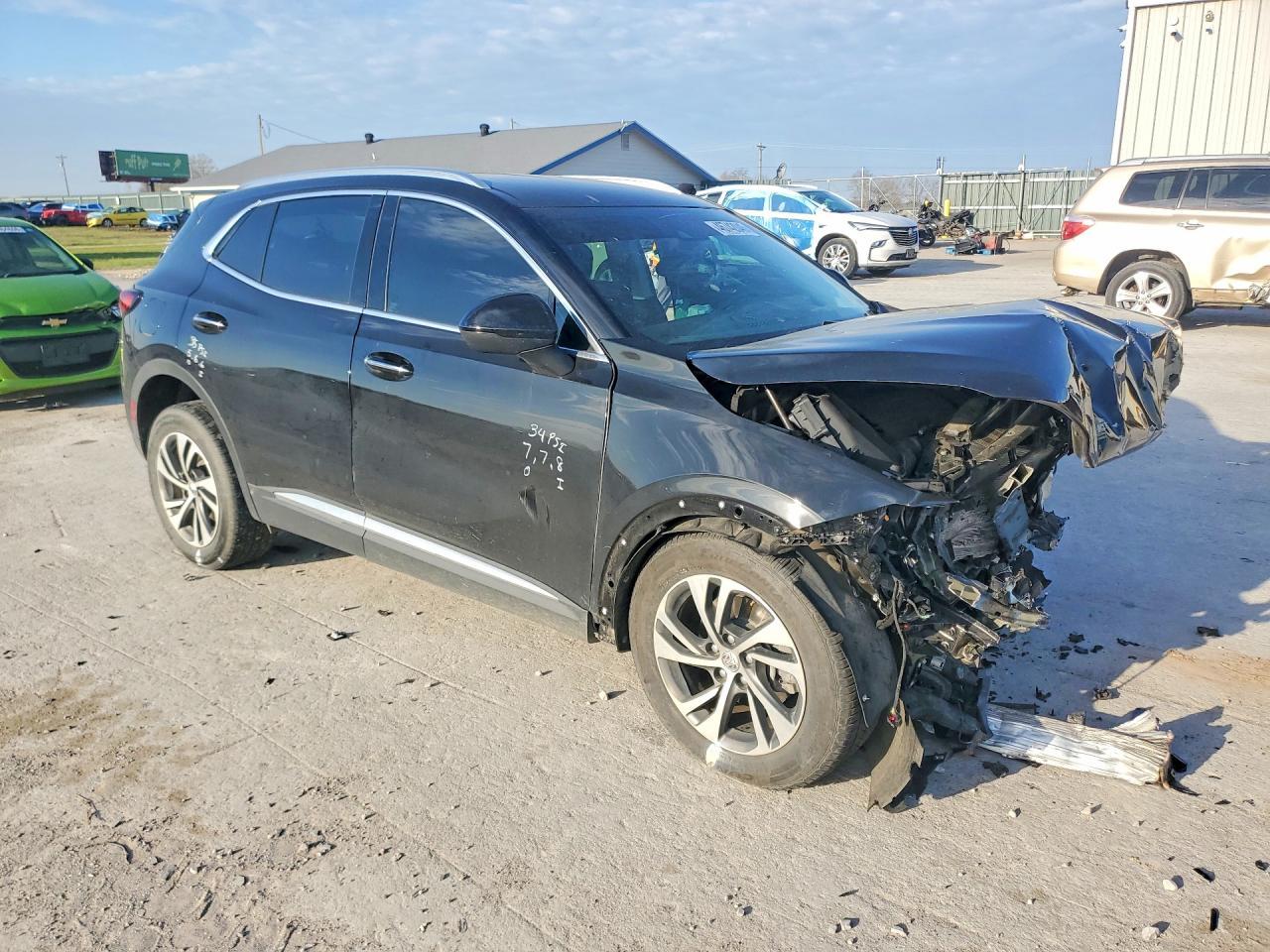 2023 Buick Envision Essence - Фото 4