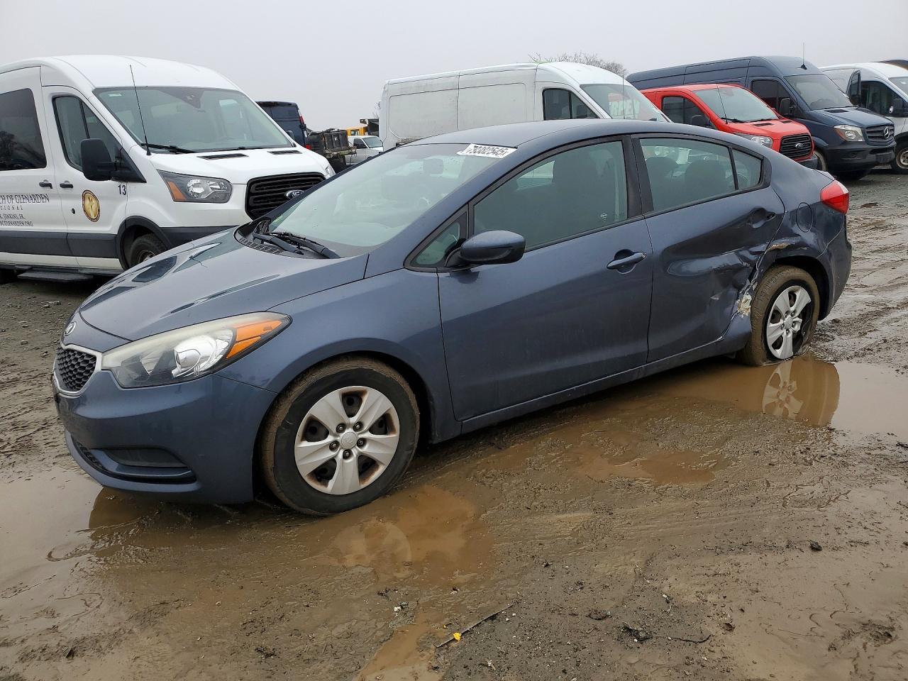 2016 Kia Forte Lx