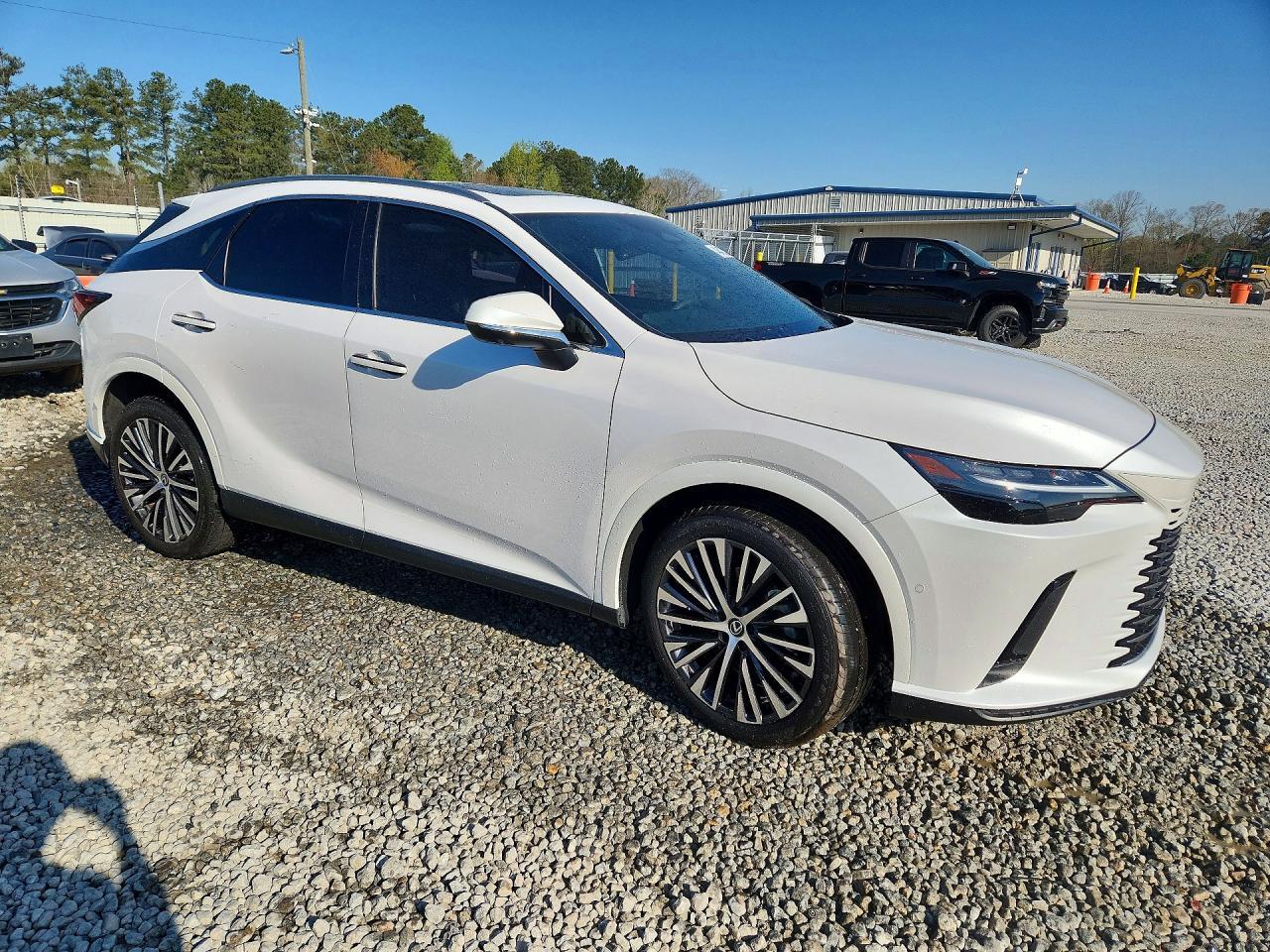 2024 Lexus Rx 350 Premium+ - Фото 4