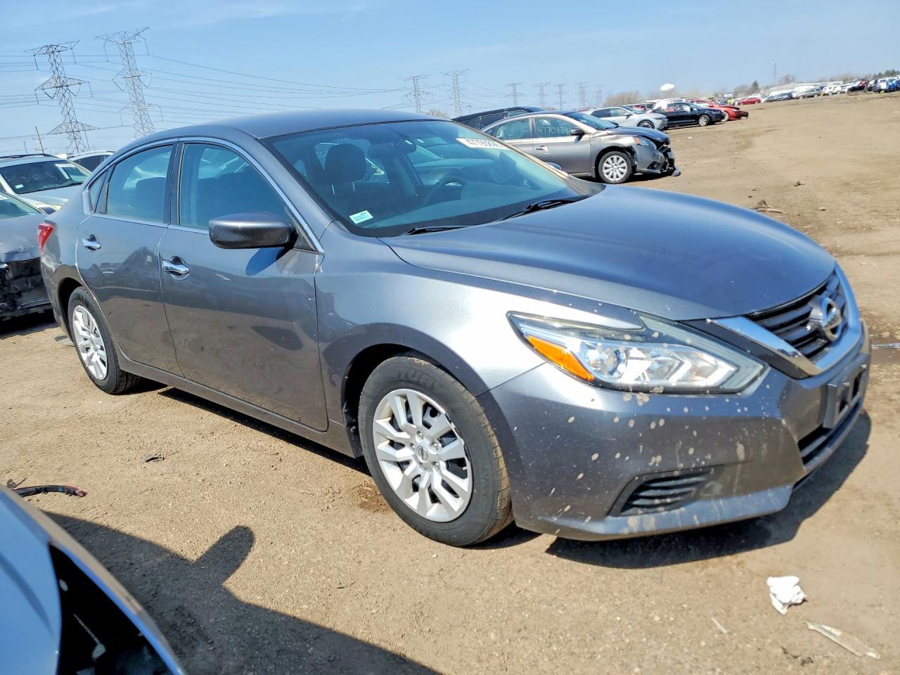 2016 Nissan Altima 2.5 S - Фото 4