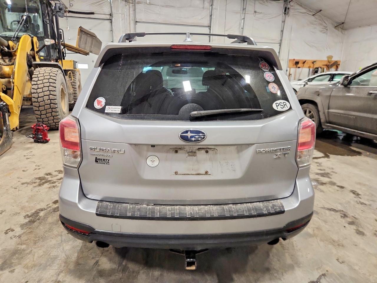 2018 Subaru Forester 2.0Xt Premium - Фото 6