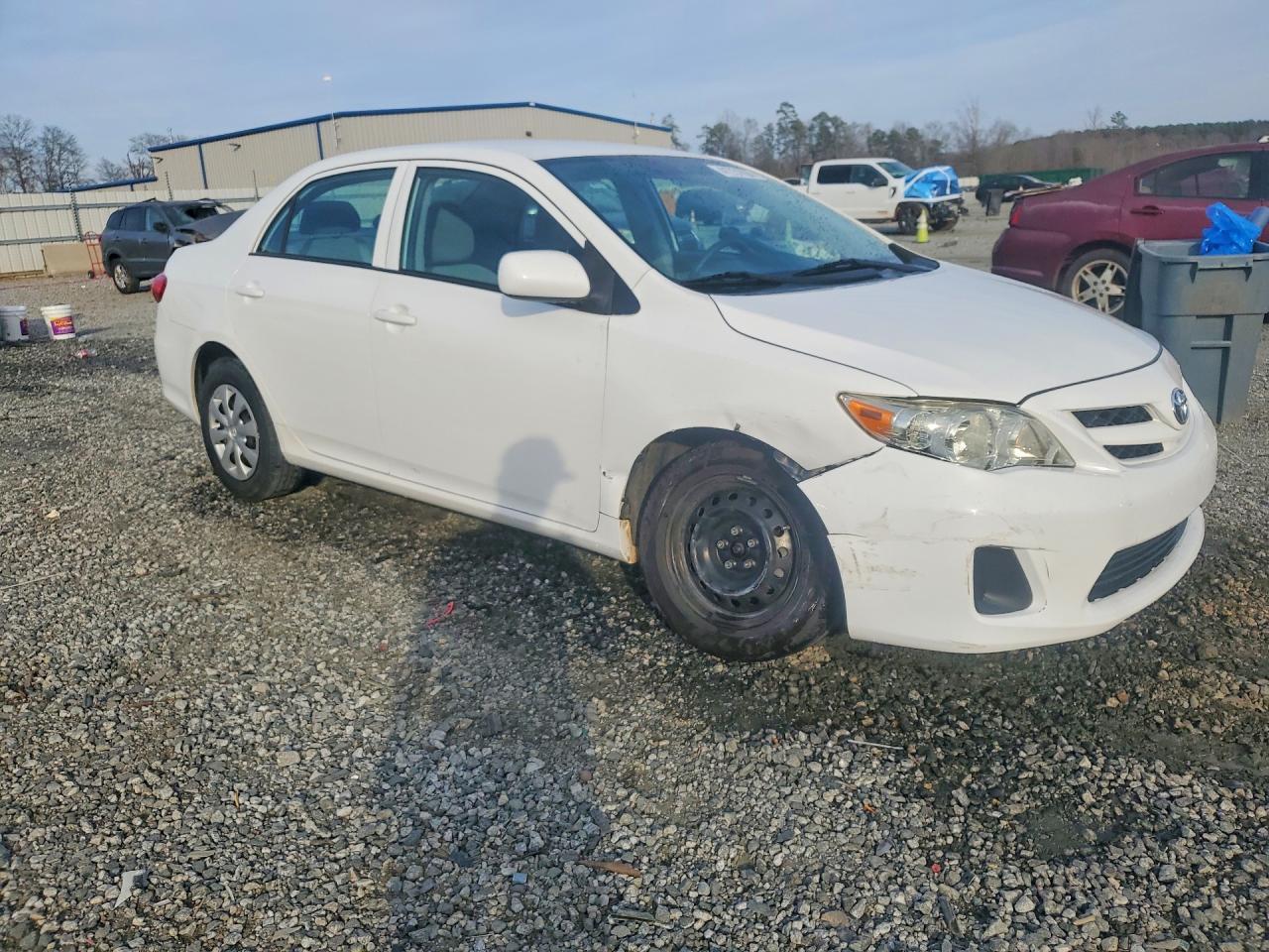 2012 Toyota Corolla L - Image 4
