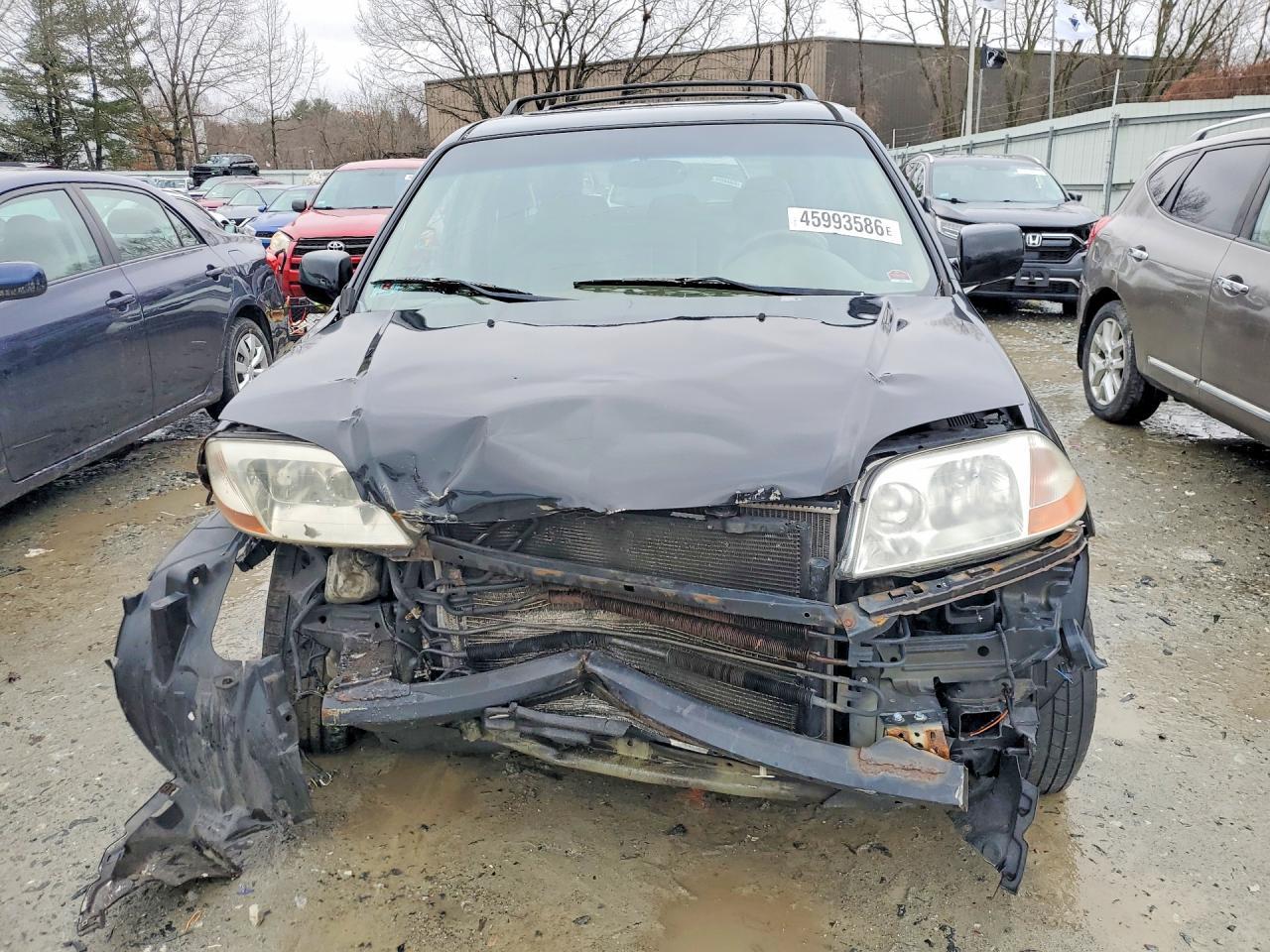 2003 Acura Mdx Touring - Image 5