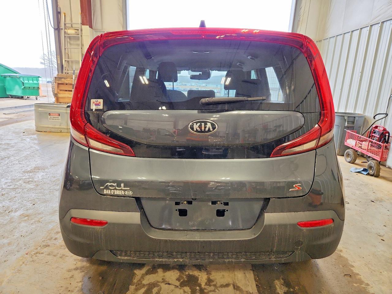 2020 Kia Soul S - Фото 6