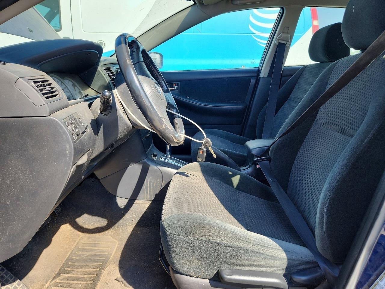 2005 Toyota Corolla S - Image 7