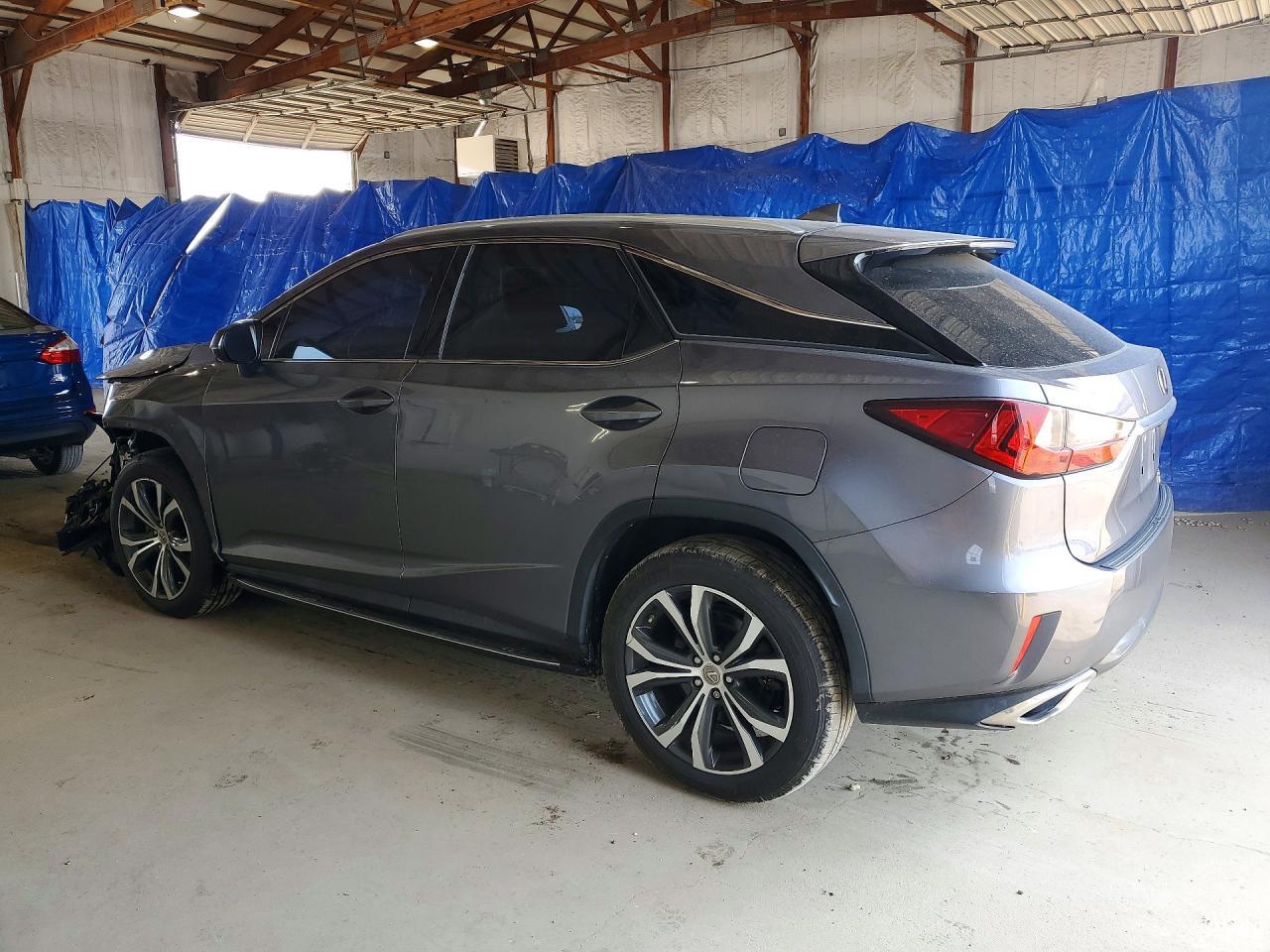 2017 Lexus Rx 350 Base - Image 2