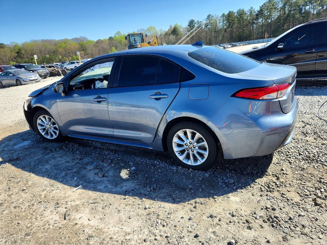 2021 Toyota Corolla Le - Фото 2
