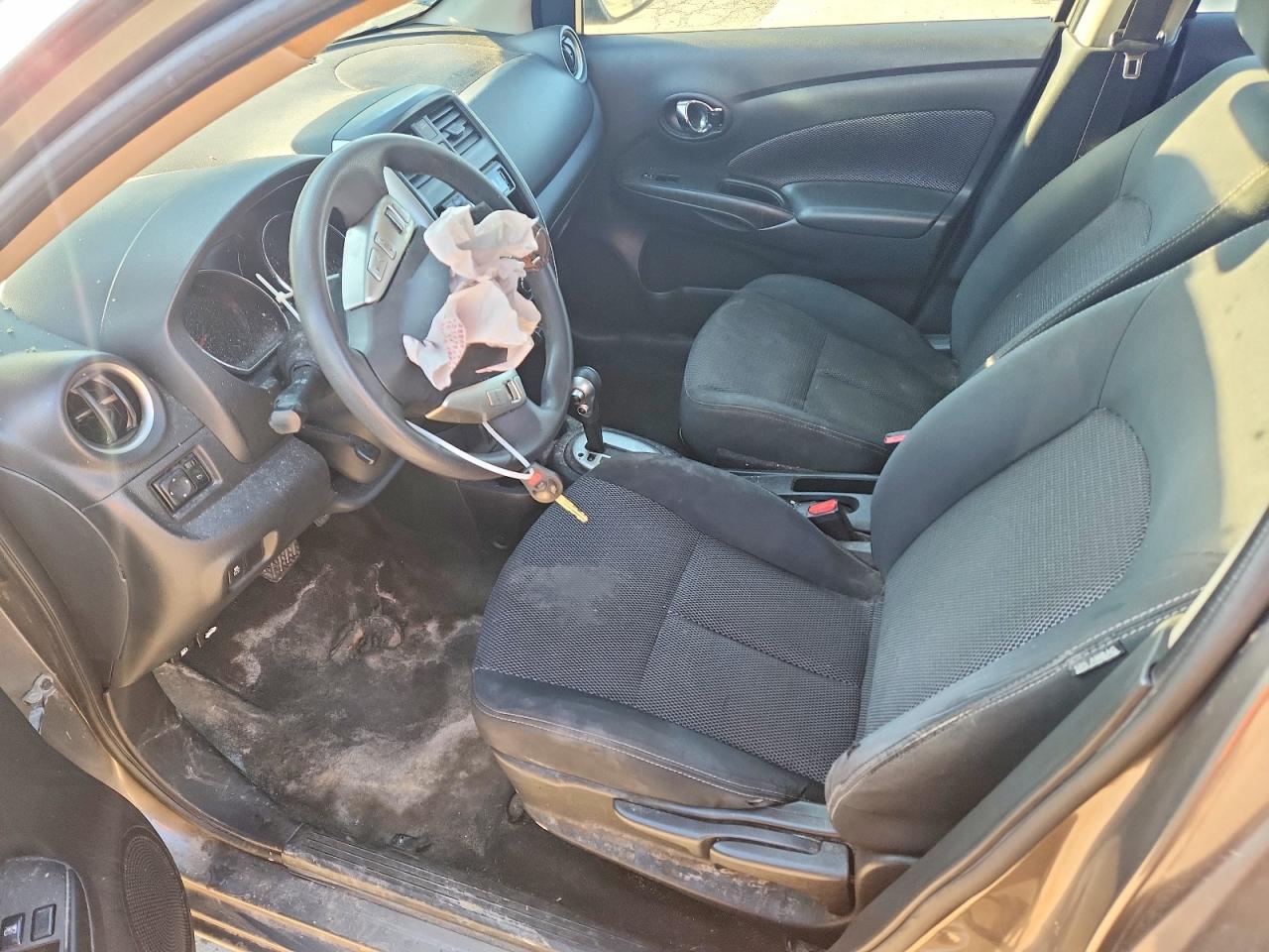 2017 Nissan Versa 1.6 Sv - Фото 7