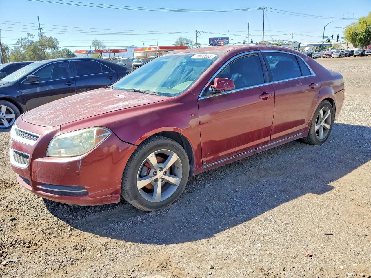 2008 Chevrolet Malibu 2Lt