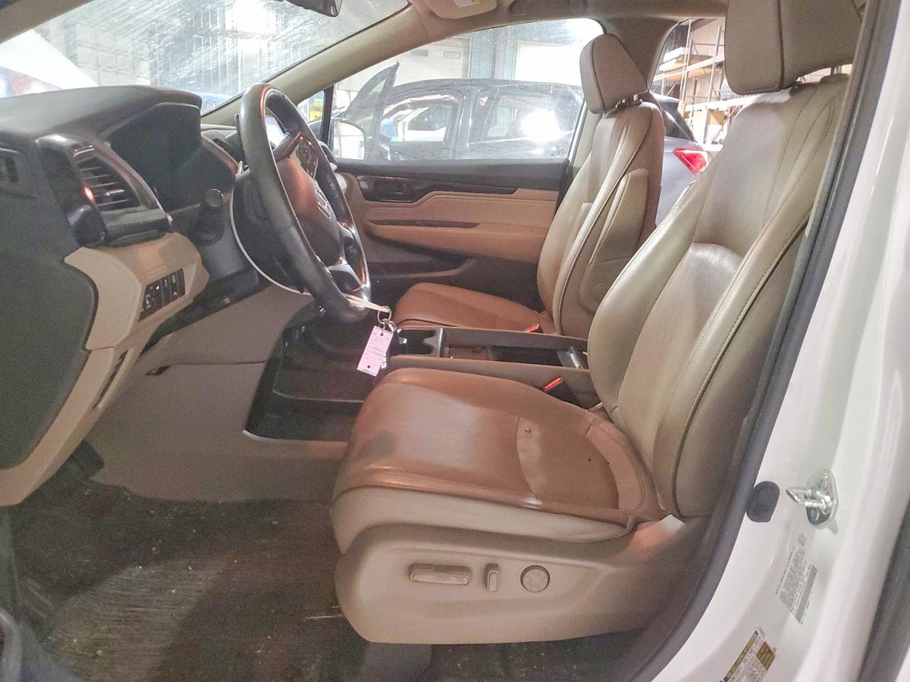 2022 Honda Odyssey Elite - Фото 7