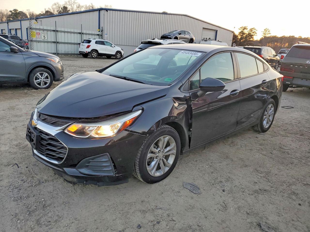 2019 Chevrolet Cruze Ls