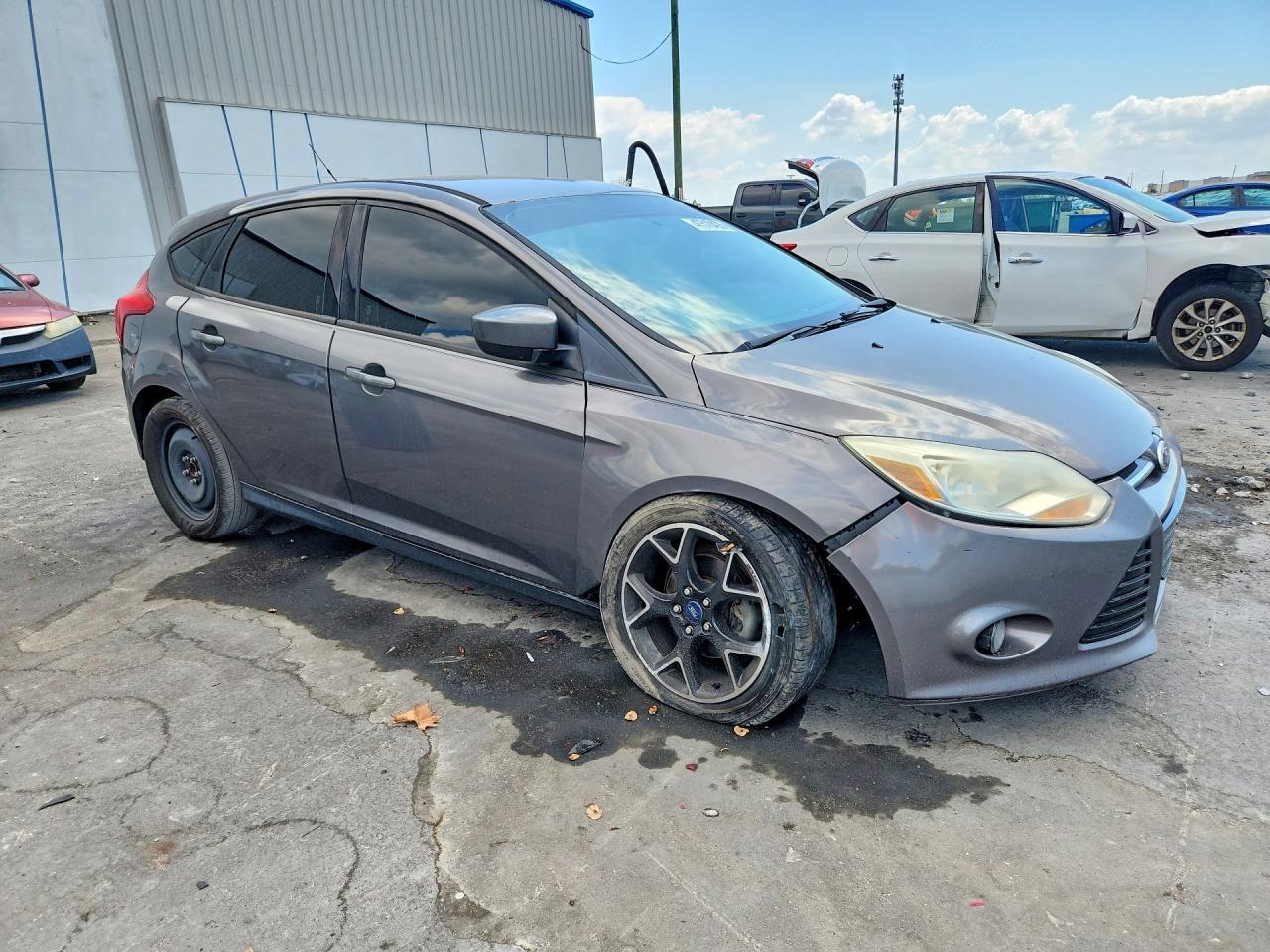 2012 Ford Focus Se - Фото 4
